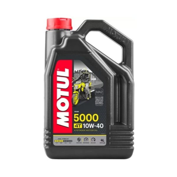 MOTUL 5000 10W40 - 4L, 1, nordicamoto.ro