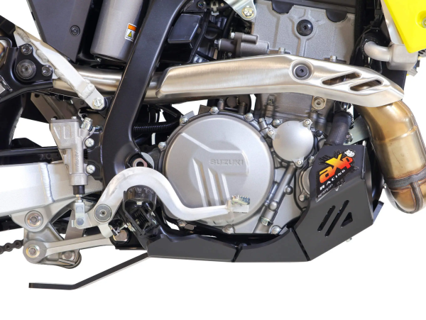 Scut Motor AXP Racing Xtrem Suzuki DR-Z4S 400 ABS '25-'26 Negru, 6, nordicamoto.ro