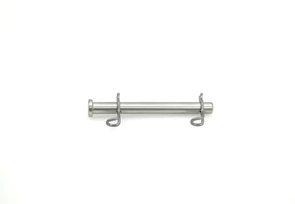 Brake Pad Pin Silver, Stainless Steel-0