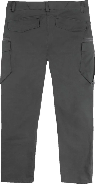 Pantaloni Icon Superduty3 Black-1