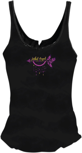 Women's Tank Top Black M, 2, nordicamoto.ro