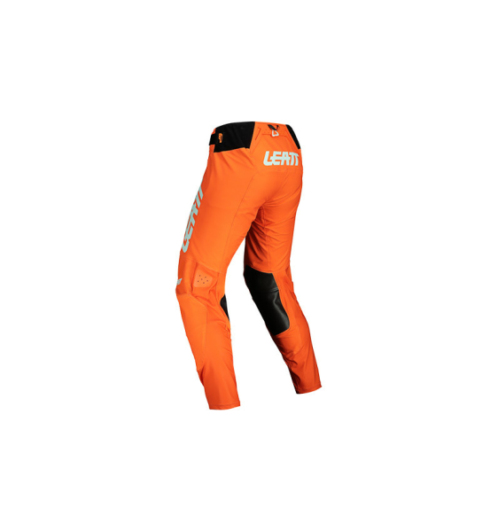 Pantaloni Leatt Moto 5.5 I.K.S. Orange-1