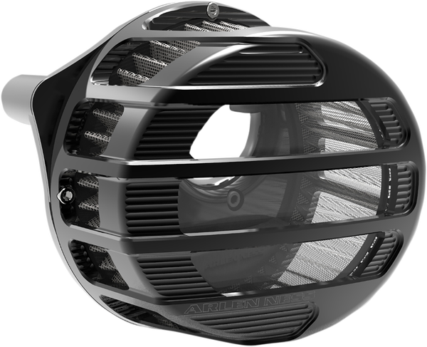 Air Cleaner Side Kick Black, 1, nordicamoto.ro