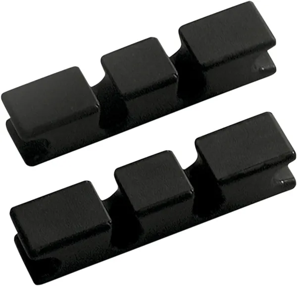 Coil Spring Stiffners Black