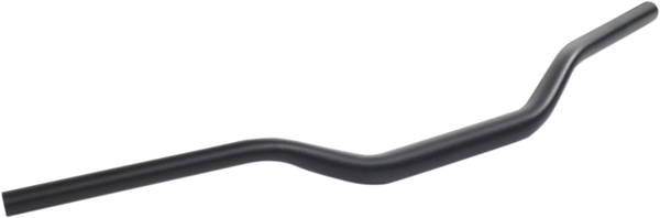 Aluminium Handlebar Anodized, Black, 1, nordicamoto.ro
