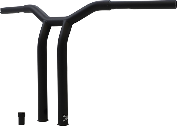 Dominator Handlebar Black, 1, nordicamoto.ro