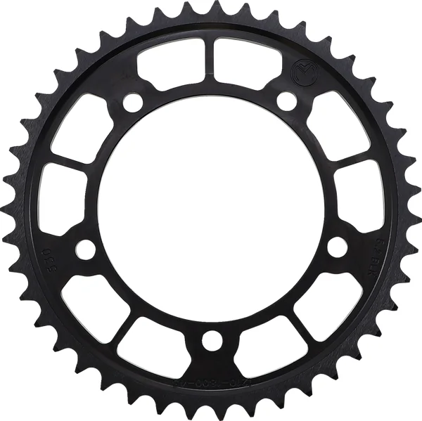 MOOSE RACING Pinion spate din aluminiu, negru, 1, nordicamoto.ro