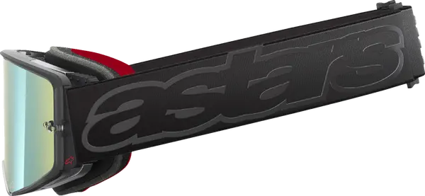 Ochelari Alpinestars Supertech Vision Vista Black-1