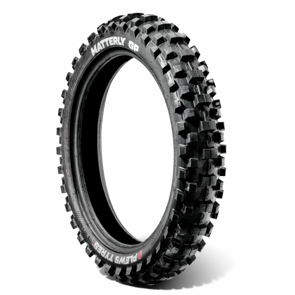 Cauciuc spate 100/90-19 Plews Tyres MX 2 Matterly GP Medium-0