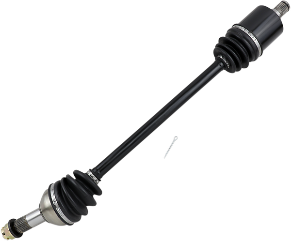 Oem Replacement Standard Cv Axle Black 
