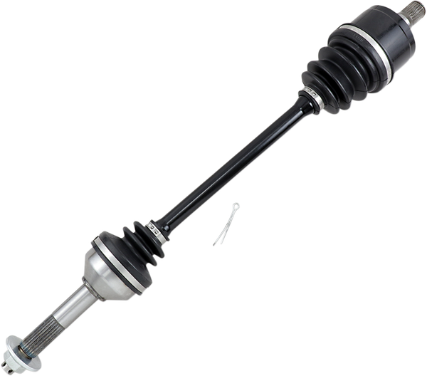 Complete Axle Kit Black 