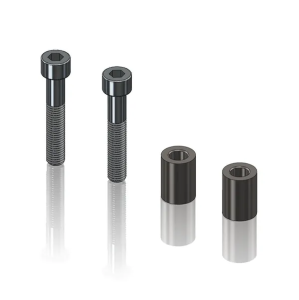 Adapter Brackets For 260 Mm Floating Disc Kit-0