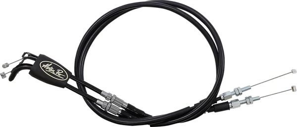 Kit de accelerație cu viteză variabilă Rev3, negru, 2, nordicamoto.ro