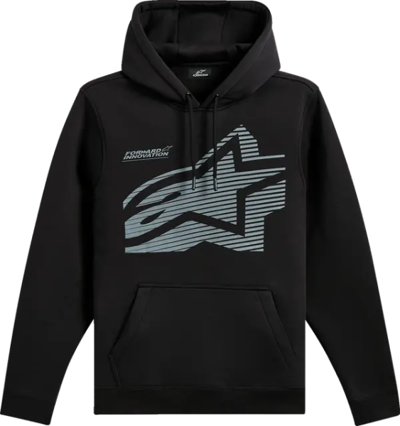 Fasting Hoodie Black 