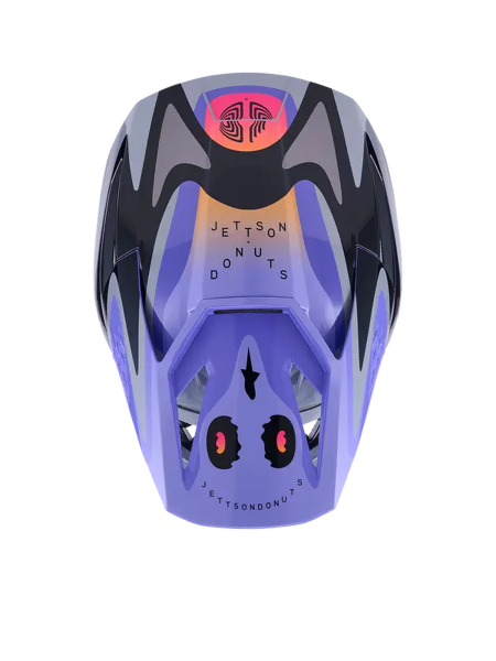 Casca Alpinestars SM3 Jettson Gray-2