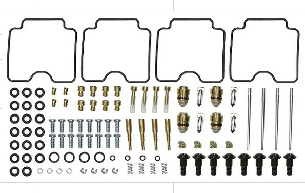 Sno-X Carburetor repair kit Yamaha-0