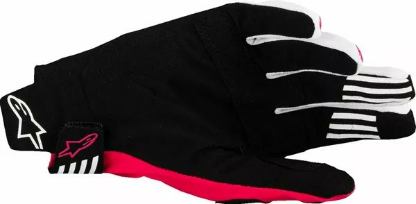 Manusi Alpinestars Techstar Mx Pink/Black-1