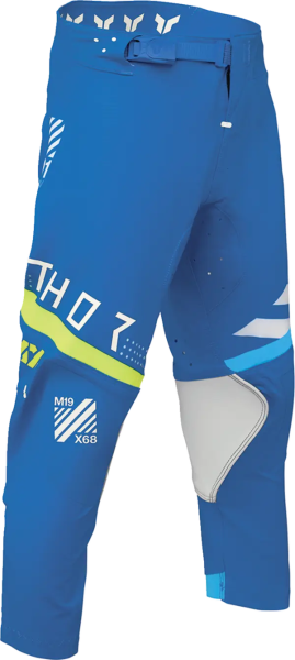 Youth Sportmode Synth Pants Blue -5
