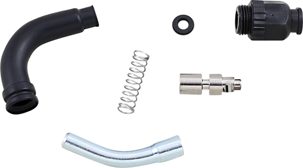 MOOSE RACING Hot Start Plunger Kit Black, 1, nordicamoto.ro