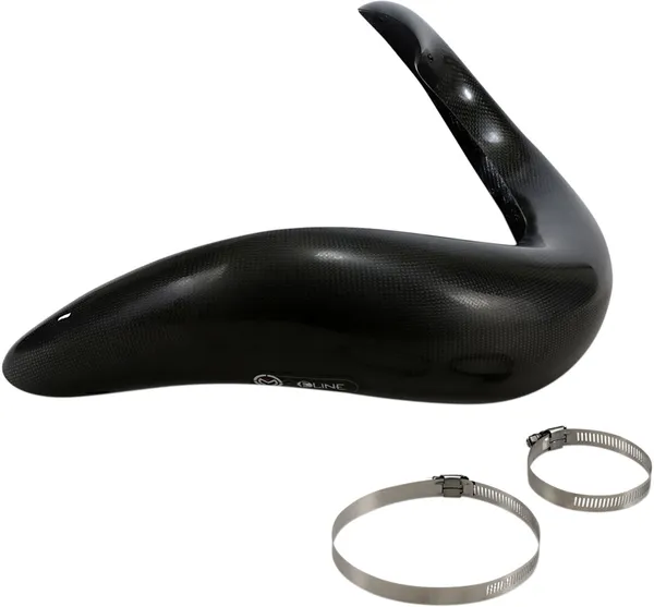 Protectie rezonator KTM/Husqvarna 250/300 2020-2021 Moose Racing-0