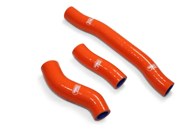 Radiator Hose Kit Orange-0