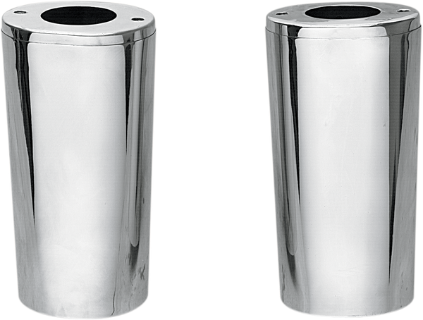 Fork Slider Covers Black 51, 1, nordicamoto.ro