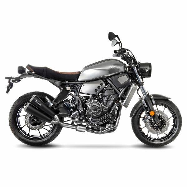 Gp Duals Full-system Exhaust Sandblast, 4, nordicamoto.ro