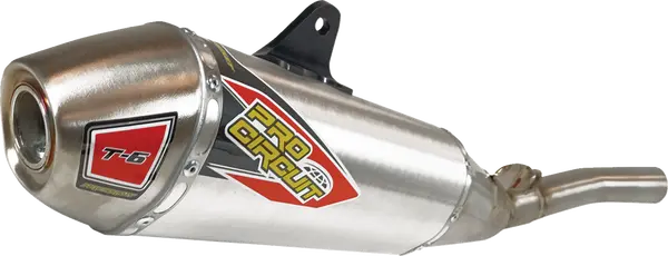 T-6 Slip-on Muffler