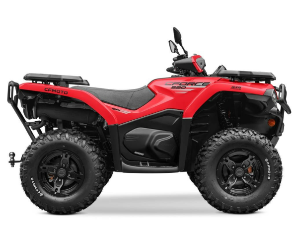 KIT PROTECȚIE COMPLETĂ ATV CFMOTO CFORCE 400/520 FARM, 6, nordicamoto.ro