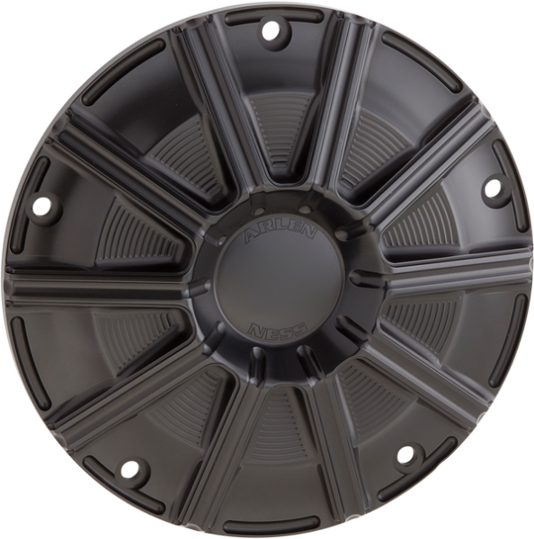 10-gauge Derby Cover Black Anodized, 1, nordicamoto.ro
