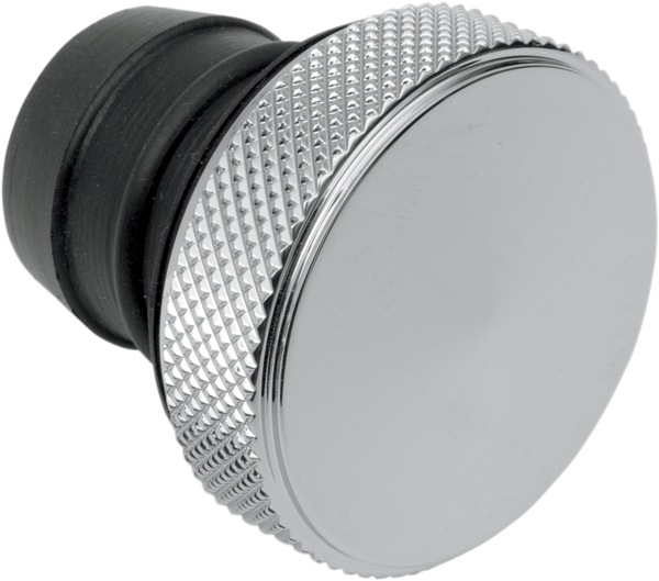 Custom Oil Tank Plug Chrome, 1, nordicamoto.ro