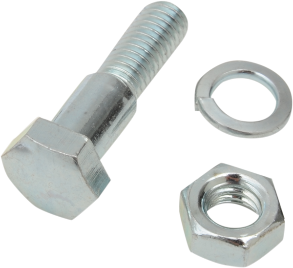 Lever Pivot Bolt Kit Silver 