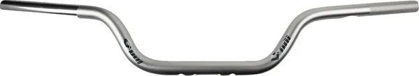V-twin Moto Handlebar Silver-0