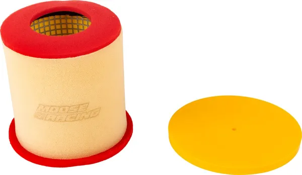 Filtru de aer MOOSE RACING, alb, 1, nordicamoto.ro