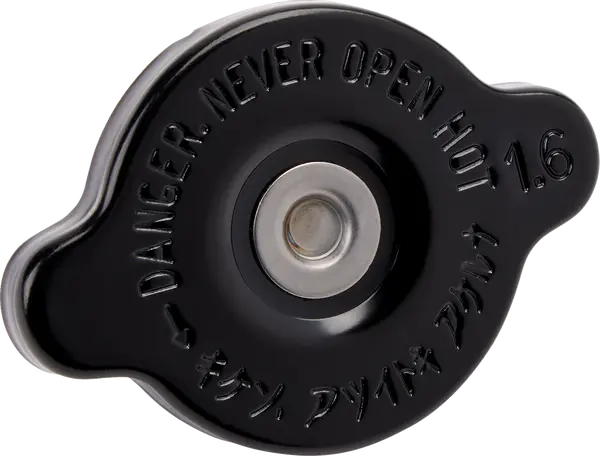 Racing Radiator Cap Red-0