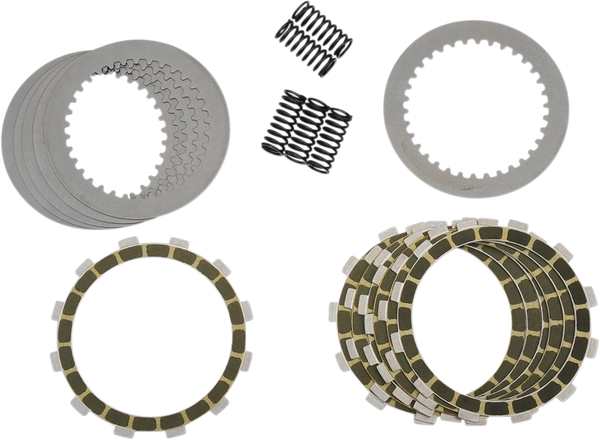Complete Dirt Digger Clutch Kit, 1, nordicamoto.ro