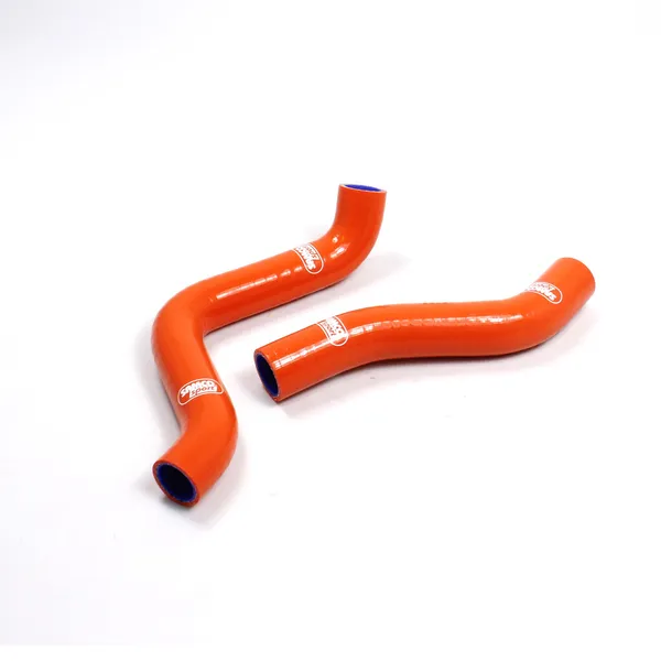 Radiator Hose Kit Orange-0