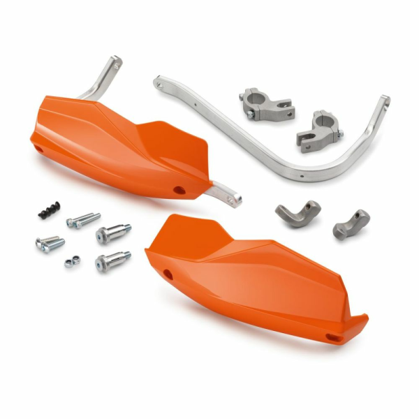 Kit Handguard KTM aluminiu 28.6 mm-1