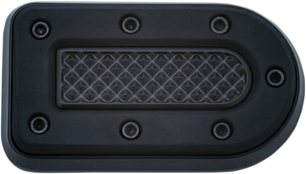 Heavy Industry Brake Pedal Pad Black, 3, nordicamoto.ro