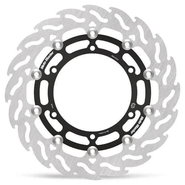 Flame Disc-0