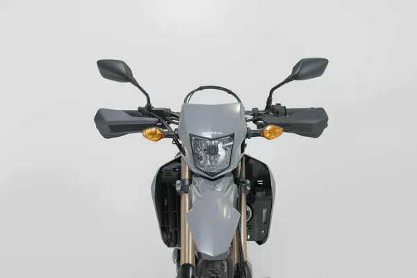 Sport Handguard Kit Black -1