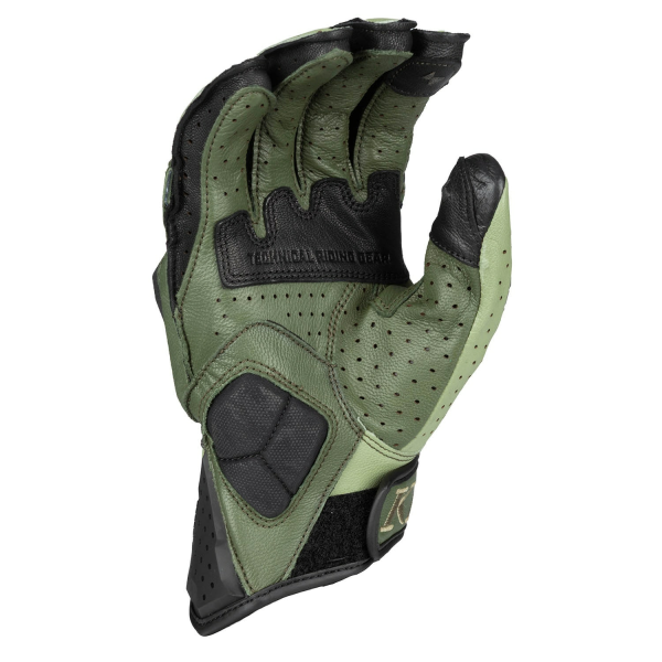 Badlands Aero Pro Short Glove XS Rifle Green - Oil Green-4
