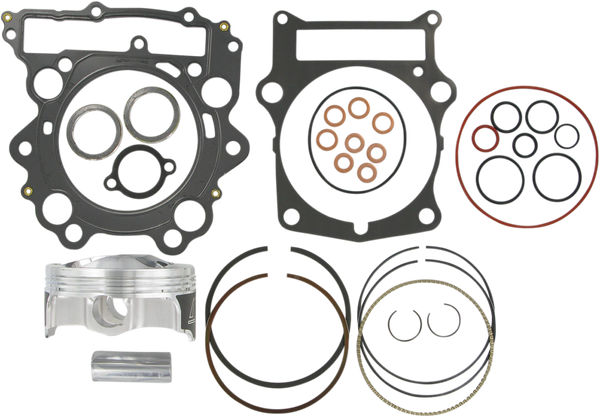 High-performance Piston Kit With Gaskets For 4-stroke, 1, nordicamoto.ro