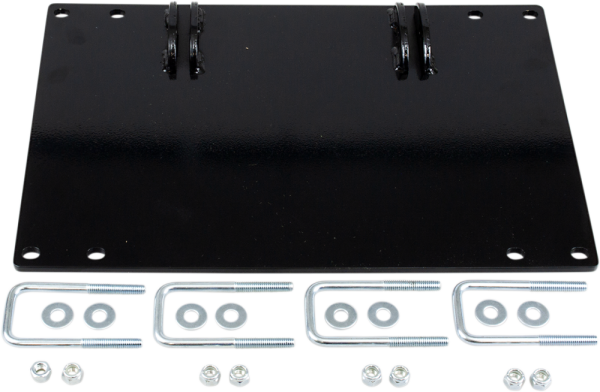 Suport pentru plug, negru, 1, nordicamoto.ro