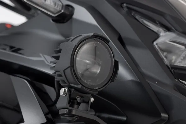 Evo Fog Lights Black -2