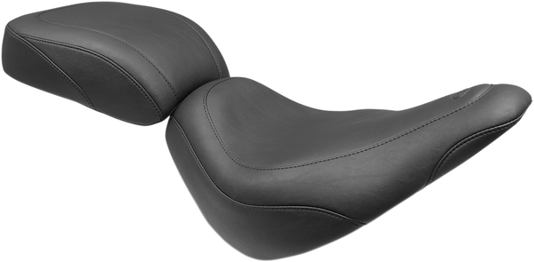 Wide Tripper Seat Black, 1, nordicamoto.ro