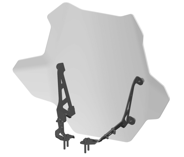 PARBRIZ FAȚĂ ATV CFMOTO CFORCE 850 / 800 XC / 1000, 6, nordicamoto.ro