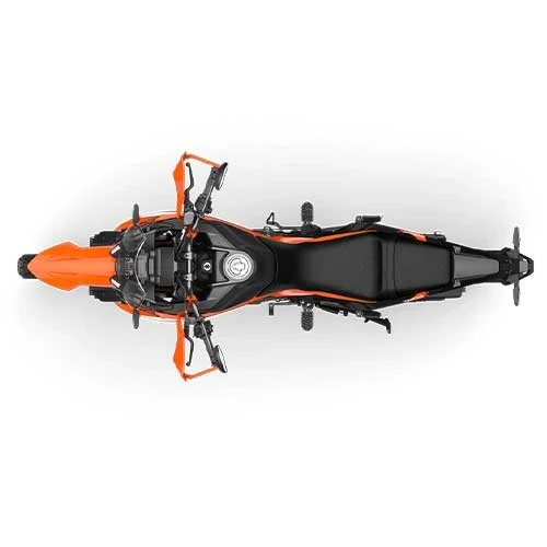 Motocicleta KTM 390 ADVENTURE X '26-3