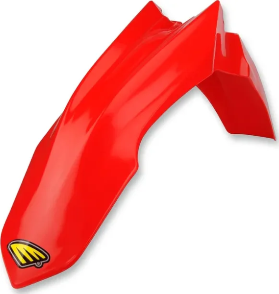 Performance Front Fender Red-0
