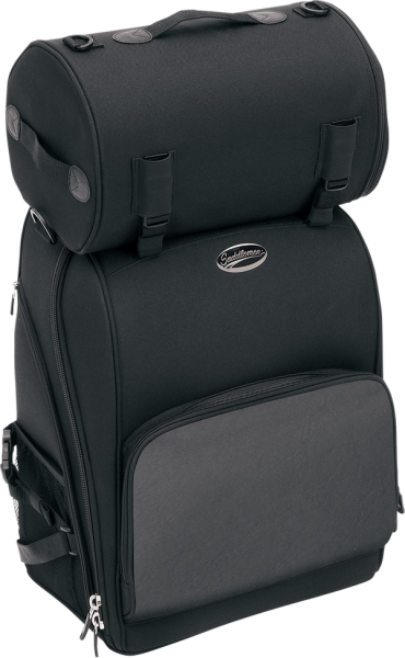 S2600 Deluxe Sissy Bar Bag Black, 3, nordicamoto.ro